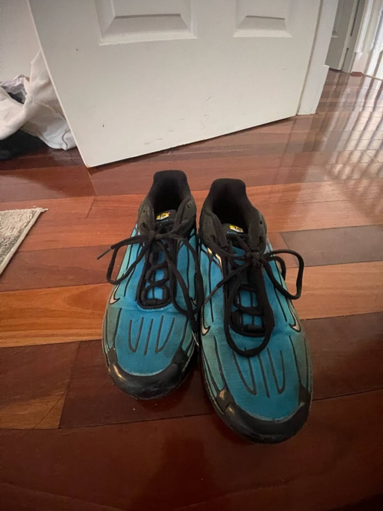 Nike Air Max Plus 3 Laser Blue