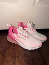 Nike Air Max 270 White Pink Womens AH6789-108 - Image 3