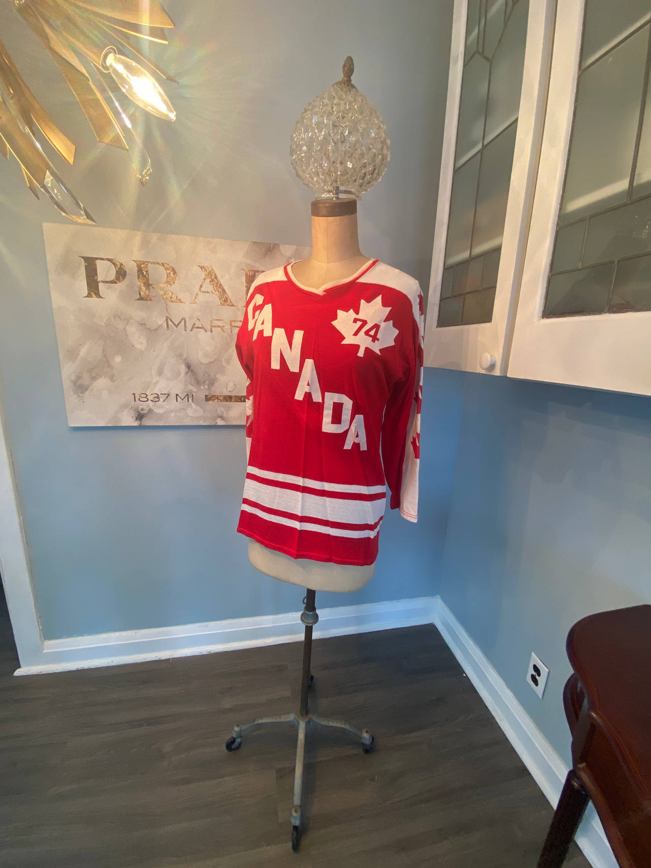 Team Canada Hockey Jersey