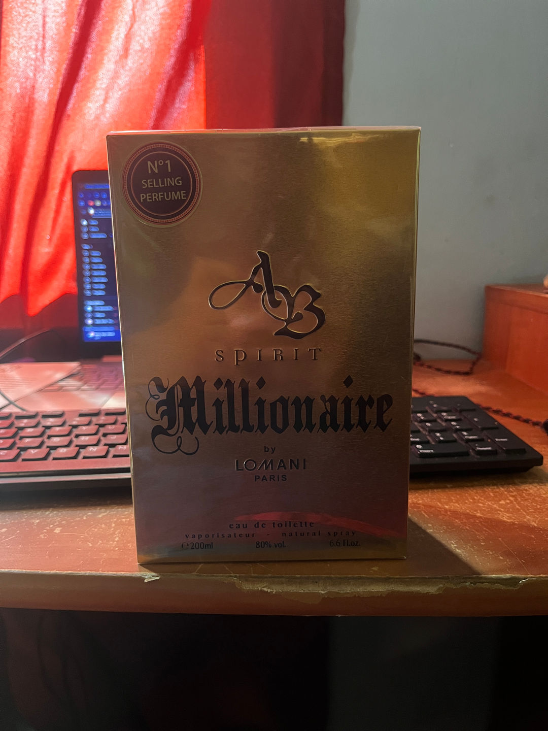 AB Spirit Millionaire