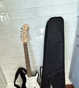 Squier Mini Stratocaster Black - Image 1