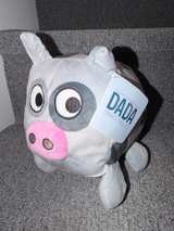Kohl's Cares Dada Plush Gray Cow - Image 1