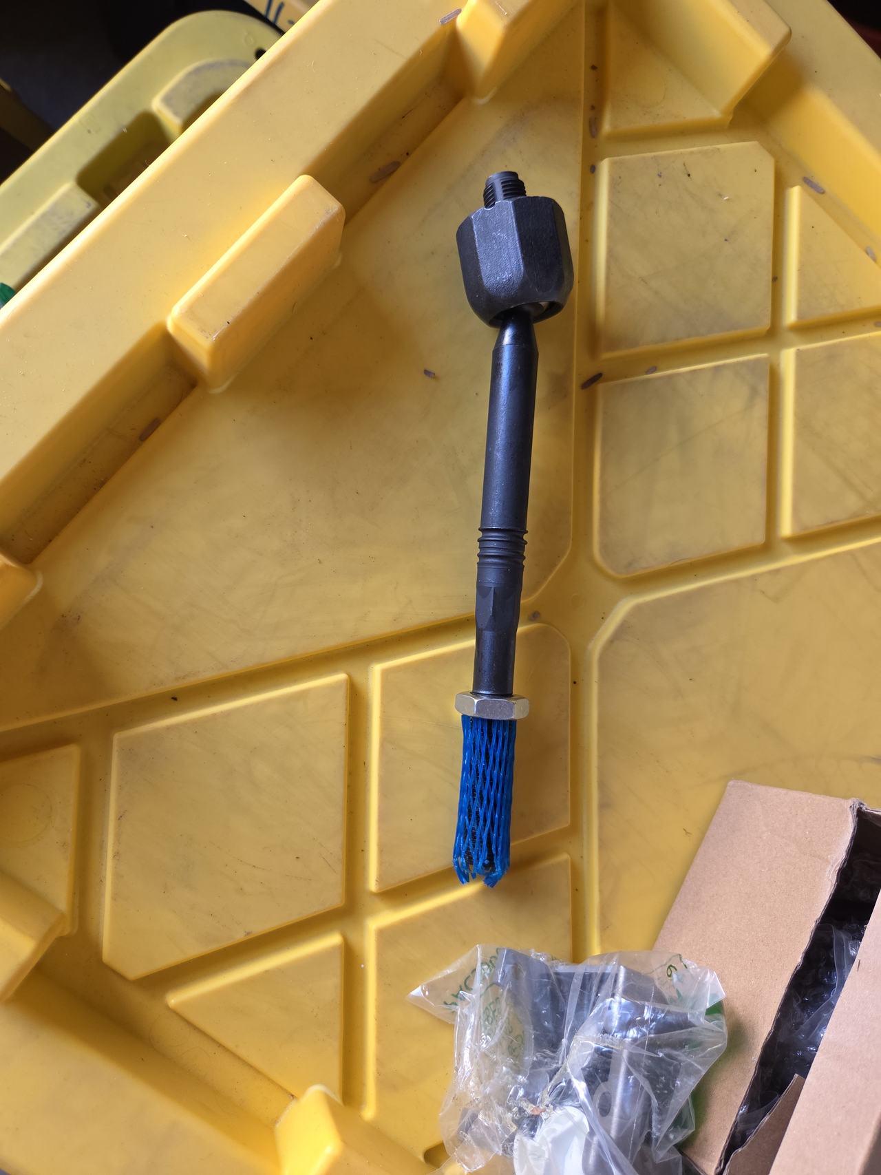 Inner Tie Rod End