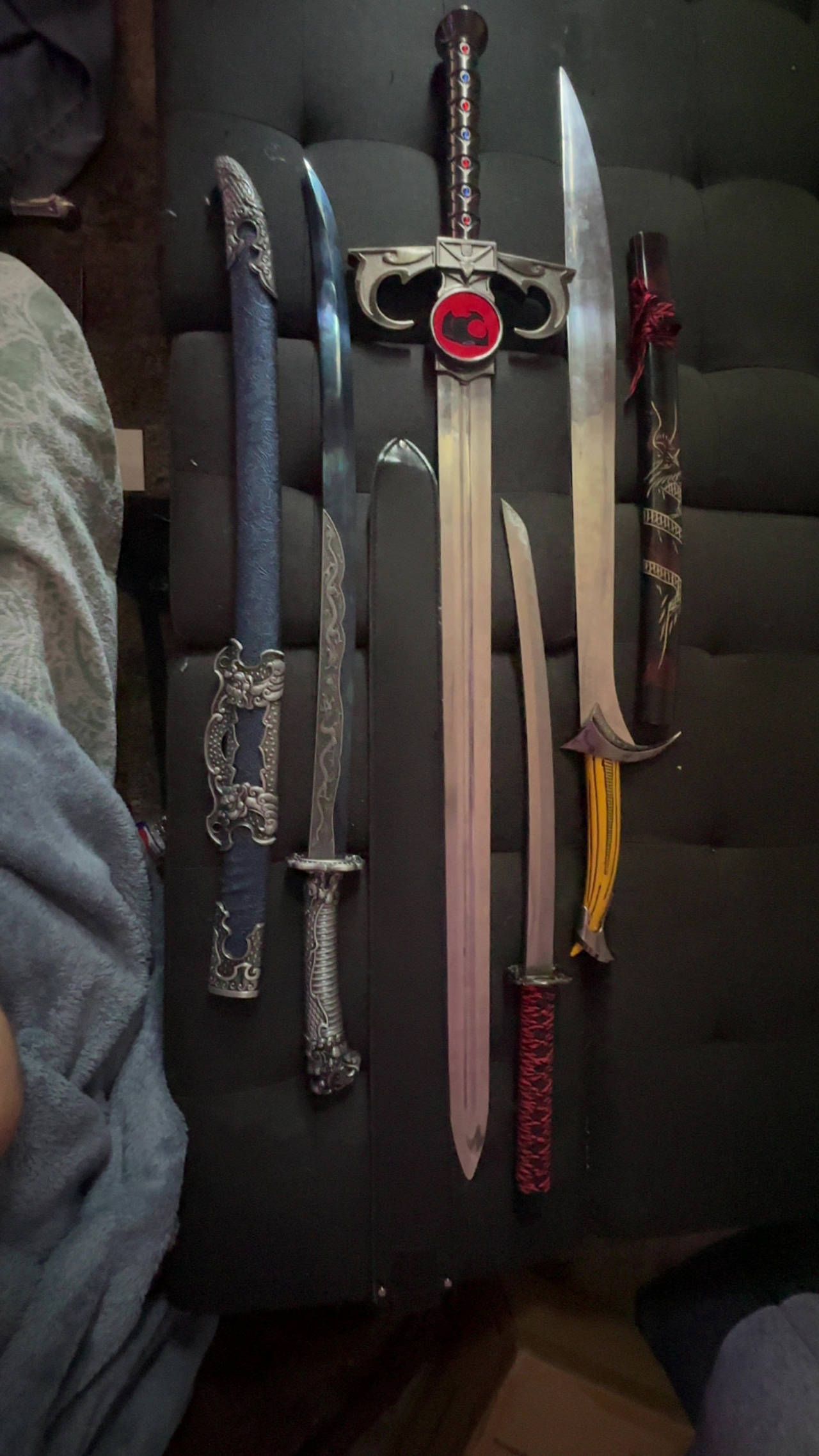 Thundercats Sword of Omens Replica