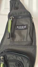 Nicgid Sling Bag Shoulder Backpack - Image 2