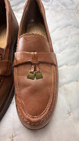 Clarks Collection Ashland Bubble Loafers Size 9 - Image 2