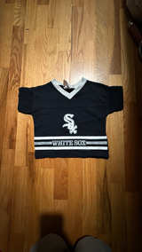 Chicago White Sox Baby Jersey Shirt - Image 2