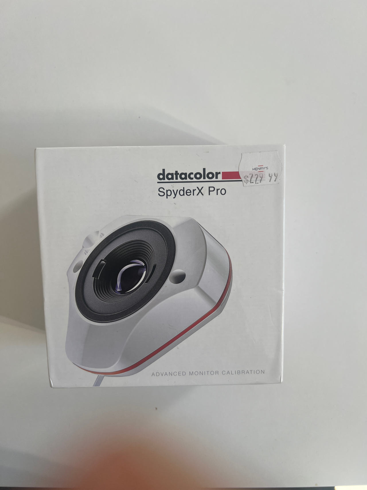 Datacolor SpyderX Pro
