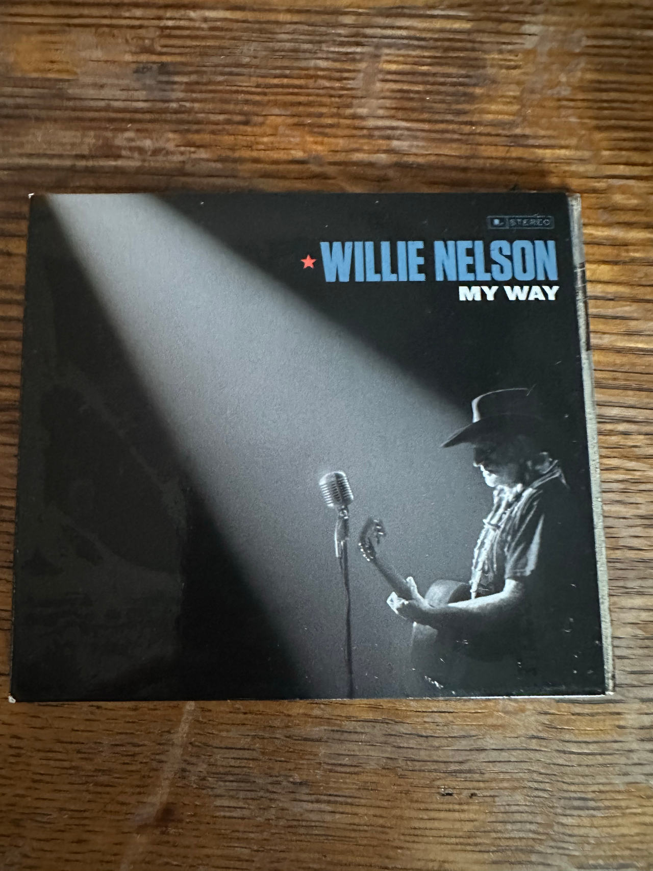 Willie Nelson - My Way CD