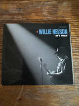 Willie Nelson - My Way CD - Image 1