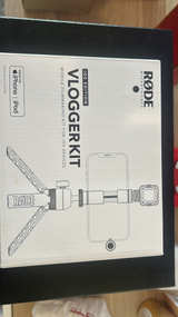 RØDE Vlogger Kit iOS Edition - Image 2