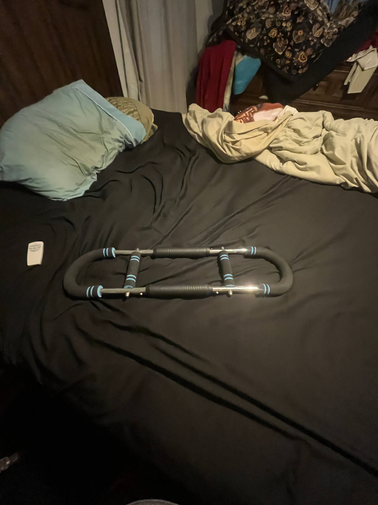 Push Up Bar