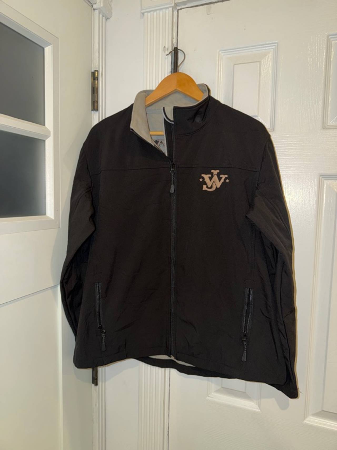 John Wayne Full-Zip Jacket Brown XL Stock & Supply