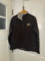 John Wayne Full-Zip Jacket Brown XL Stock & Supply - Image 1