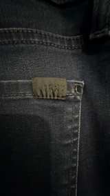 Jen7 by 7 For All Mankind Slim Straight Jeans Dark wash size 10 - Image 3