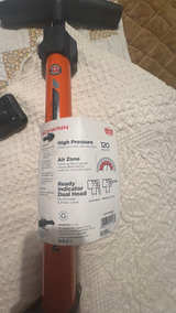 Schwinn Air Center Plus Floor Bike Pump - Image 4