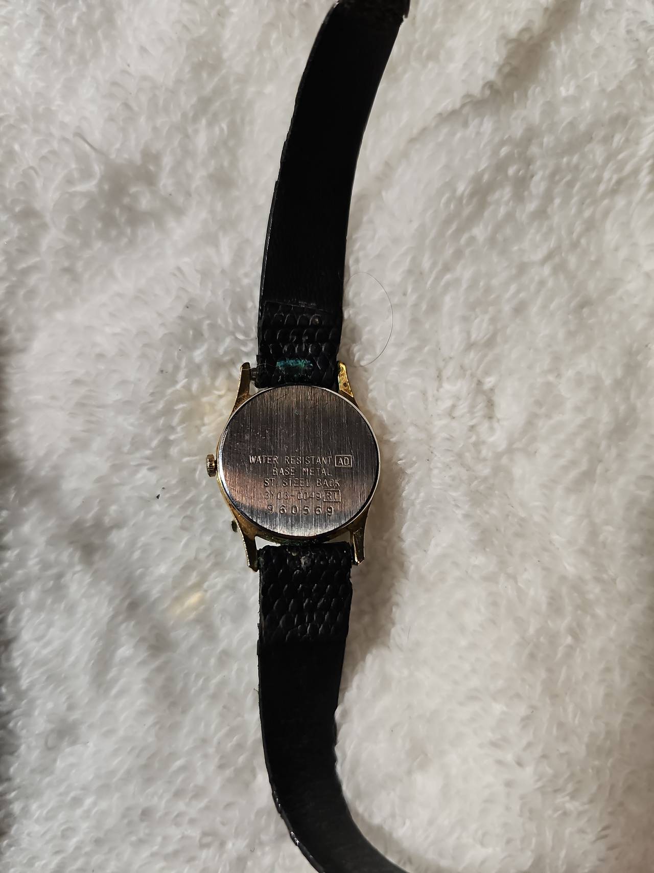 Seiko Mickey Mouse Quartz Watch 5Y23-8A11