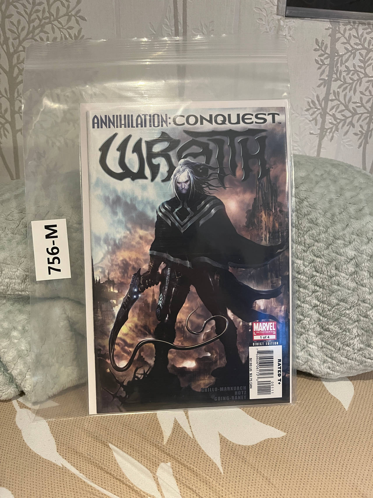 Annihilation: Conquest - Wraith