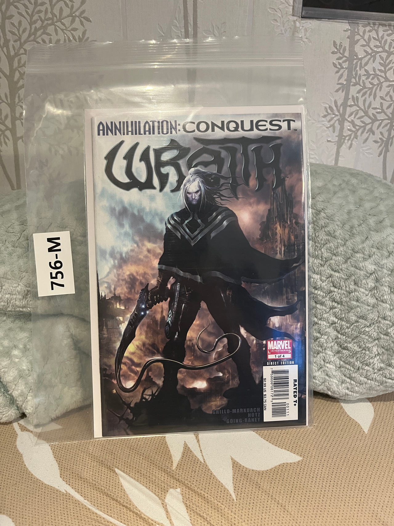 Annihilation: Conquest - Wraith