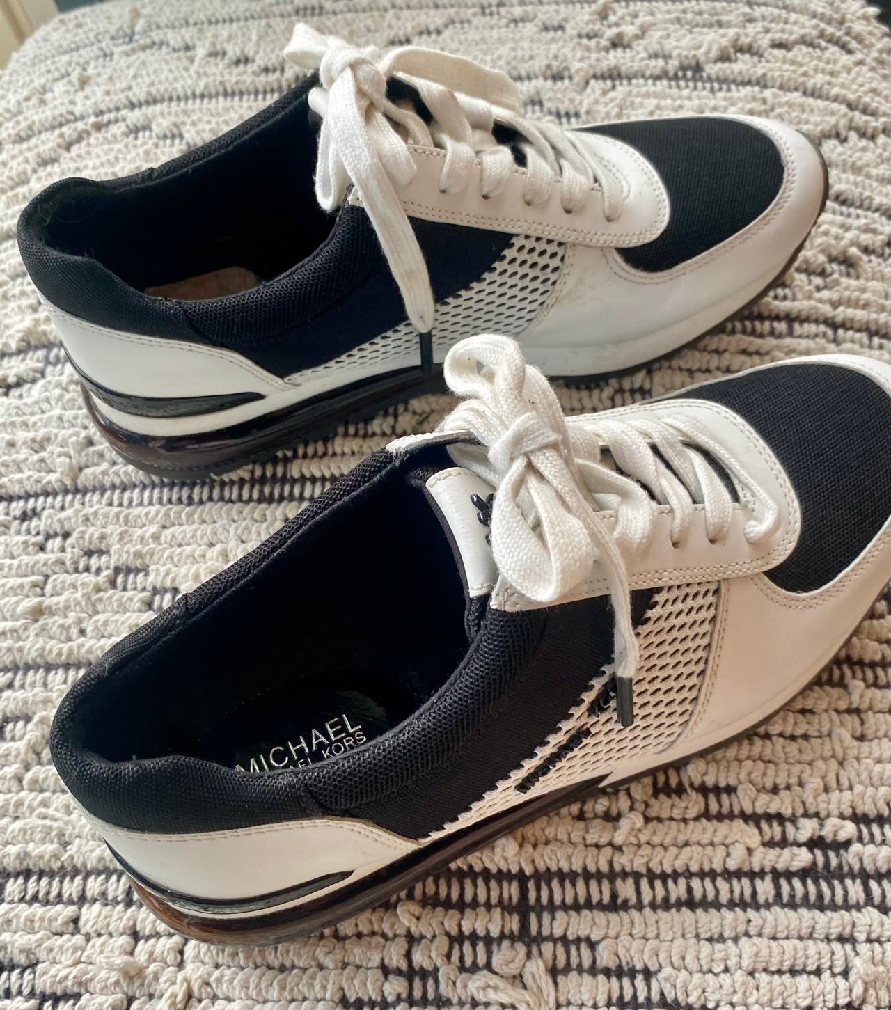 Michael Kors Allie Trainer Sneakers