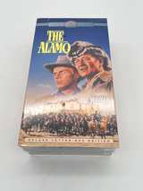 Lot of 6 Sealed VHS Movies Jesus Gettysburg Tora Tora Tora Alamo Doctor Zhivago - Image 4