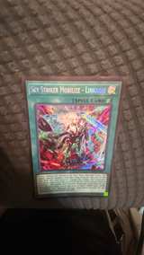 Sky Striker Mobilize - Linkage! (Starlight Rare) - MAMA-EN022 - Image 6