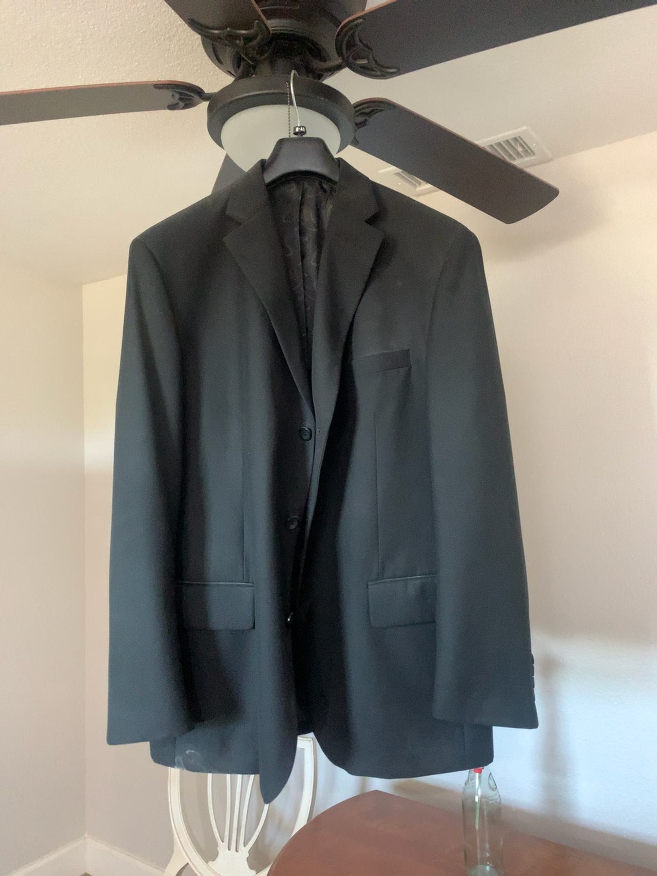 APT 9 Men's black Blazer