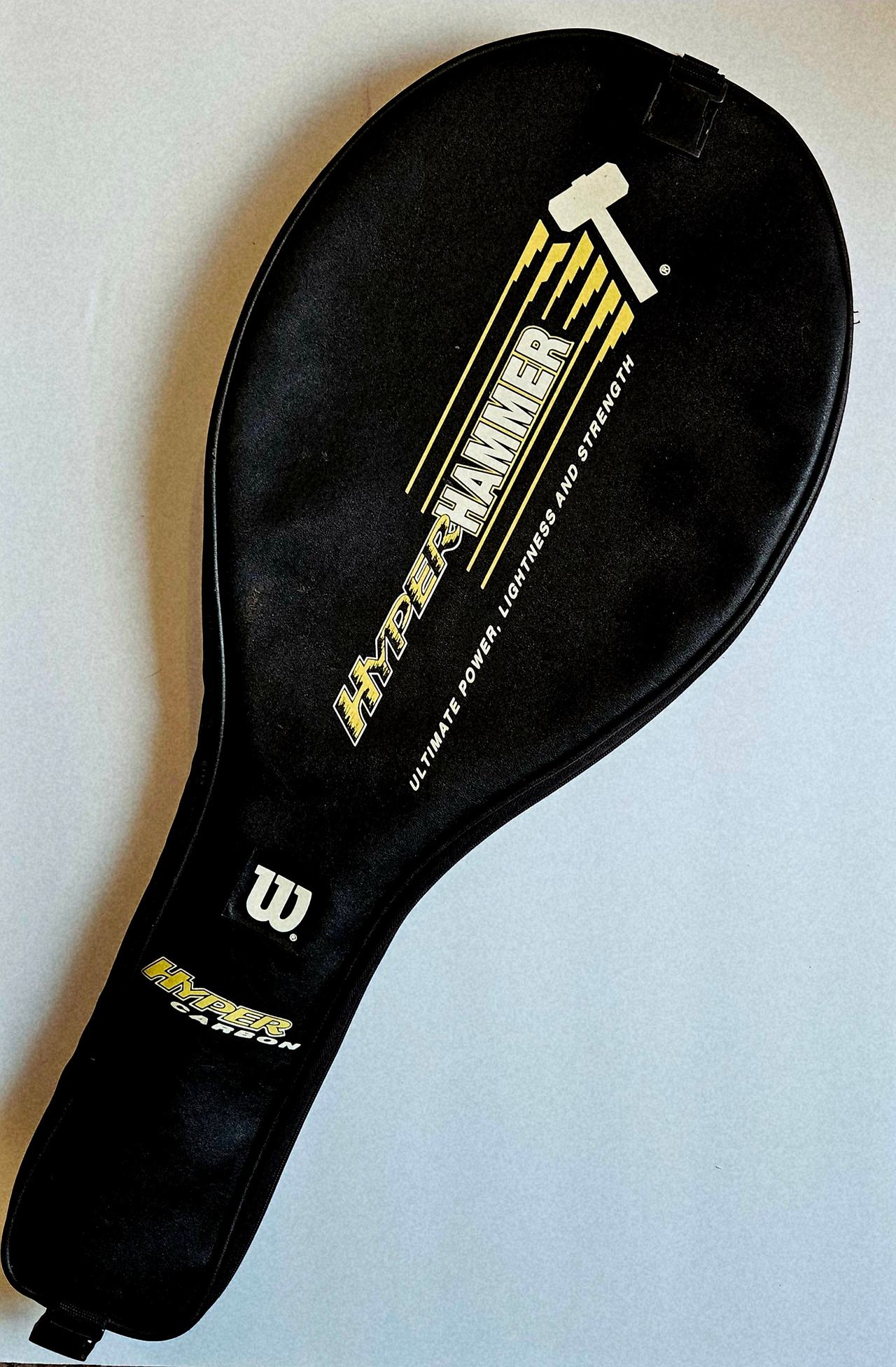 Wilson Hyper Carbon Tennis Racket