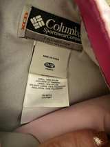 Columbia Youth 10/12 Snow Pants Pink - Image 4