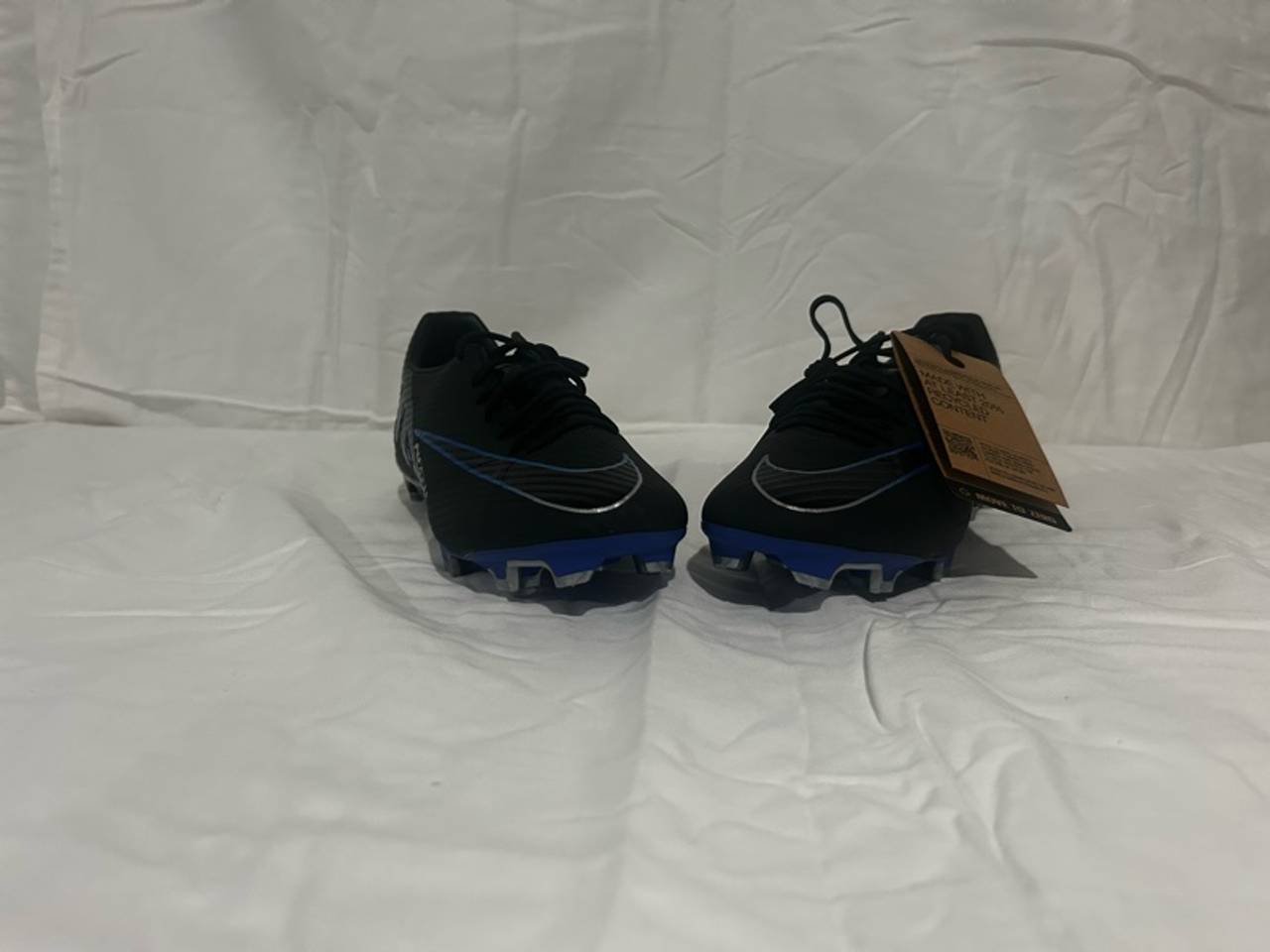Nike Mercurial Vapor 15 Club Black/Chrome