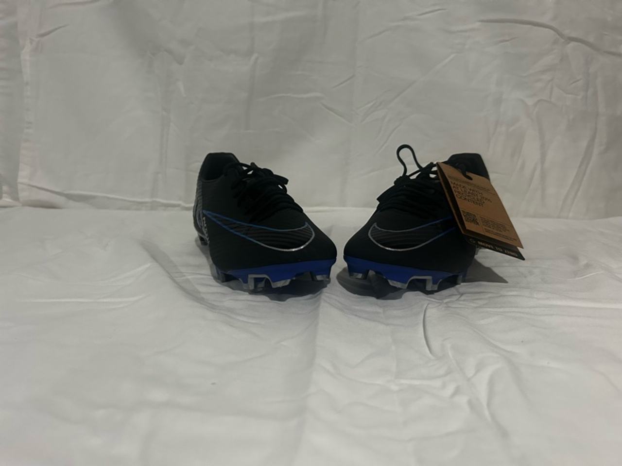 Nike Mercurial Vapor 15 Club Black/Chrome