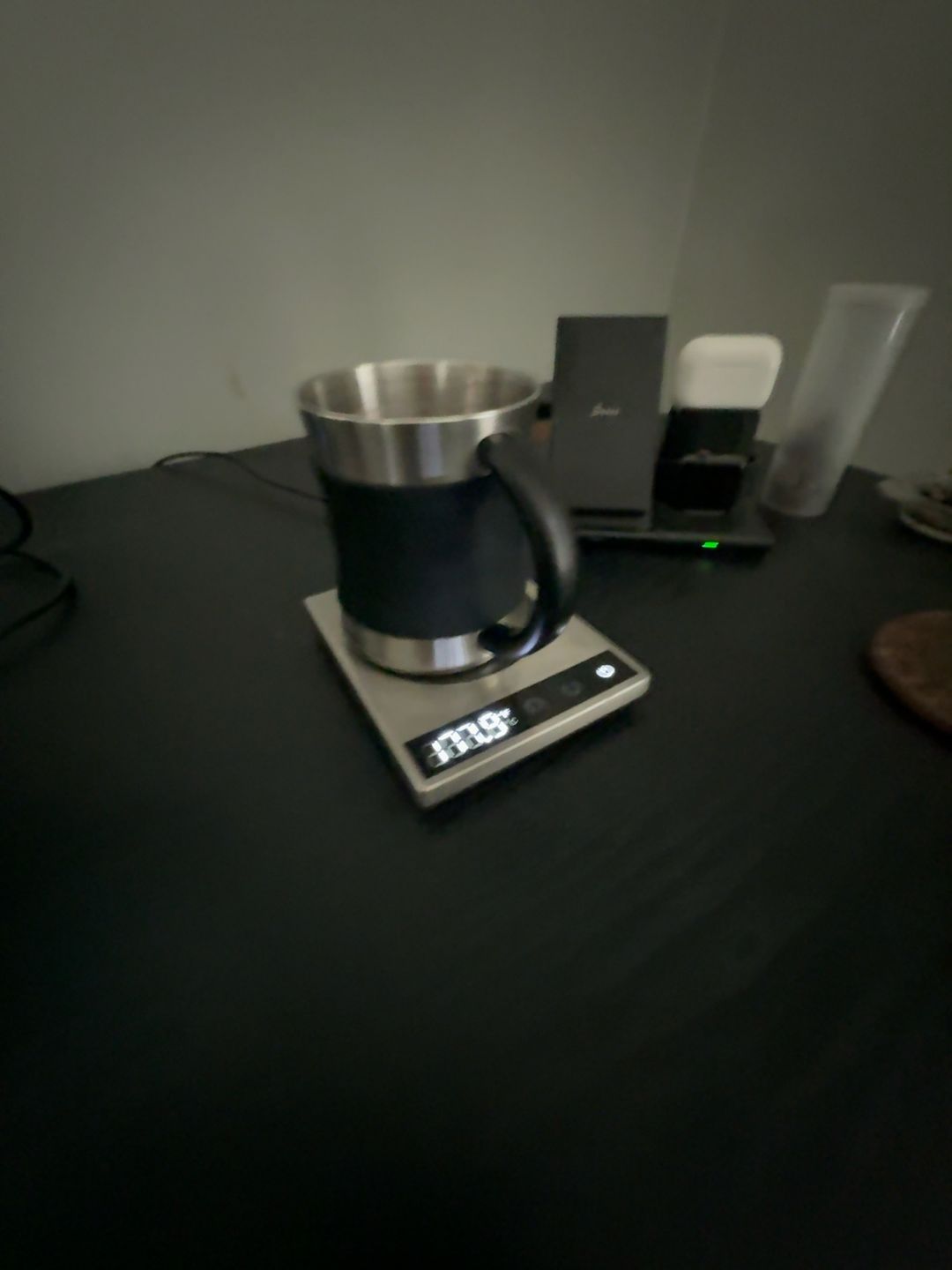 COSORI Mug Warmer Stainless Steel