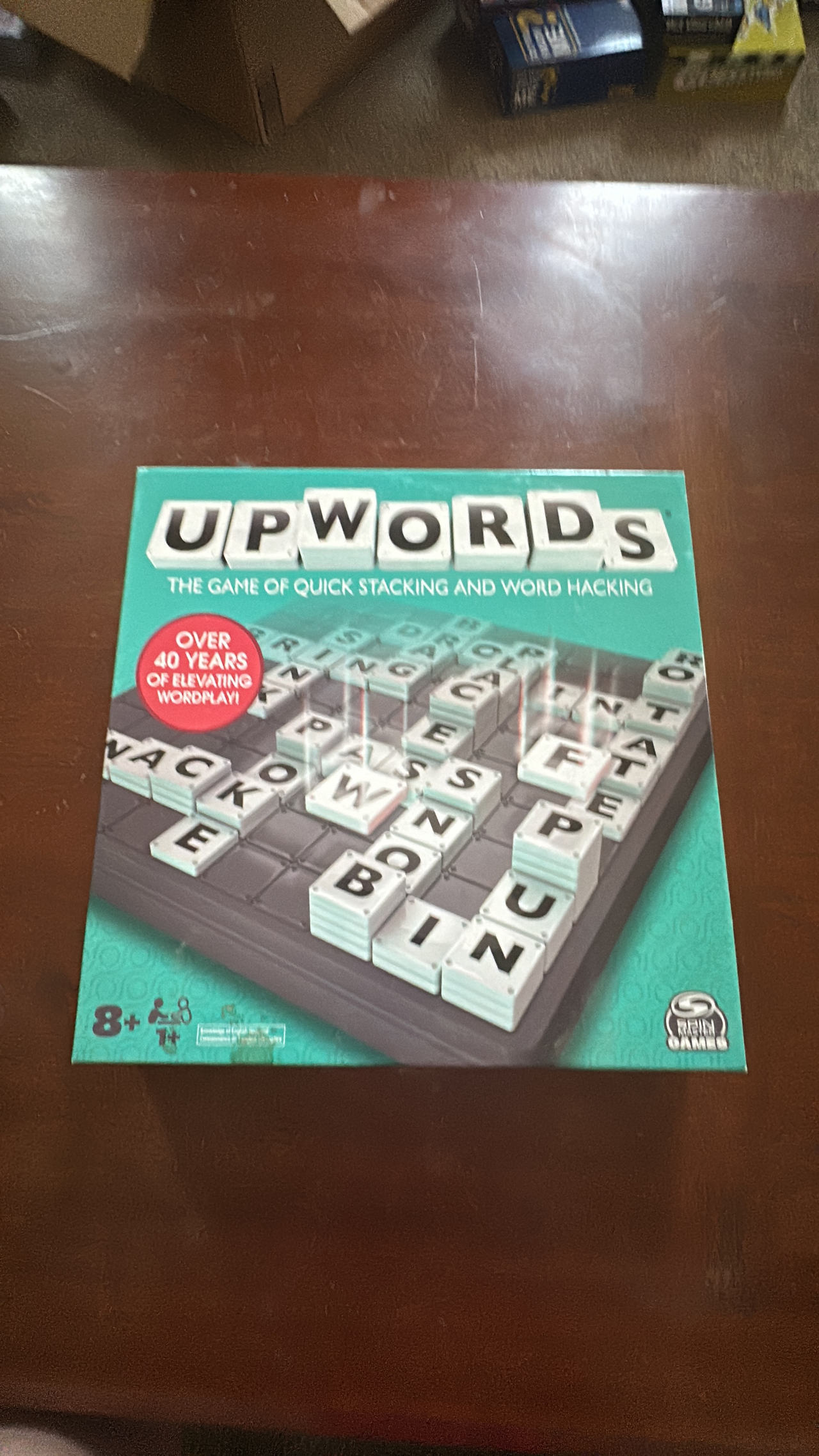 Upwords