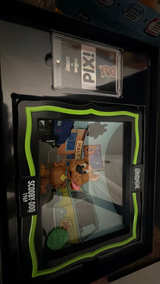 Stop! Play x Thimjoy PIX! Scooby-Doo Collectible Figure - Image 2