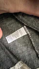 Womens White House Black Market Tweed Jacket Size Small - Image 4