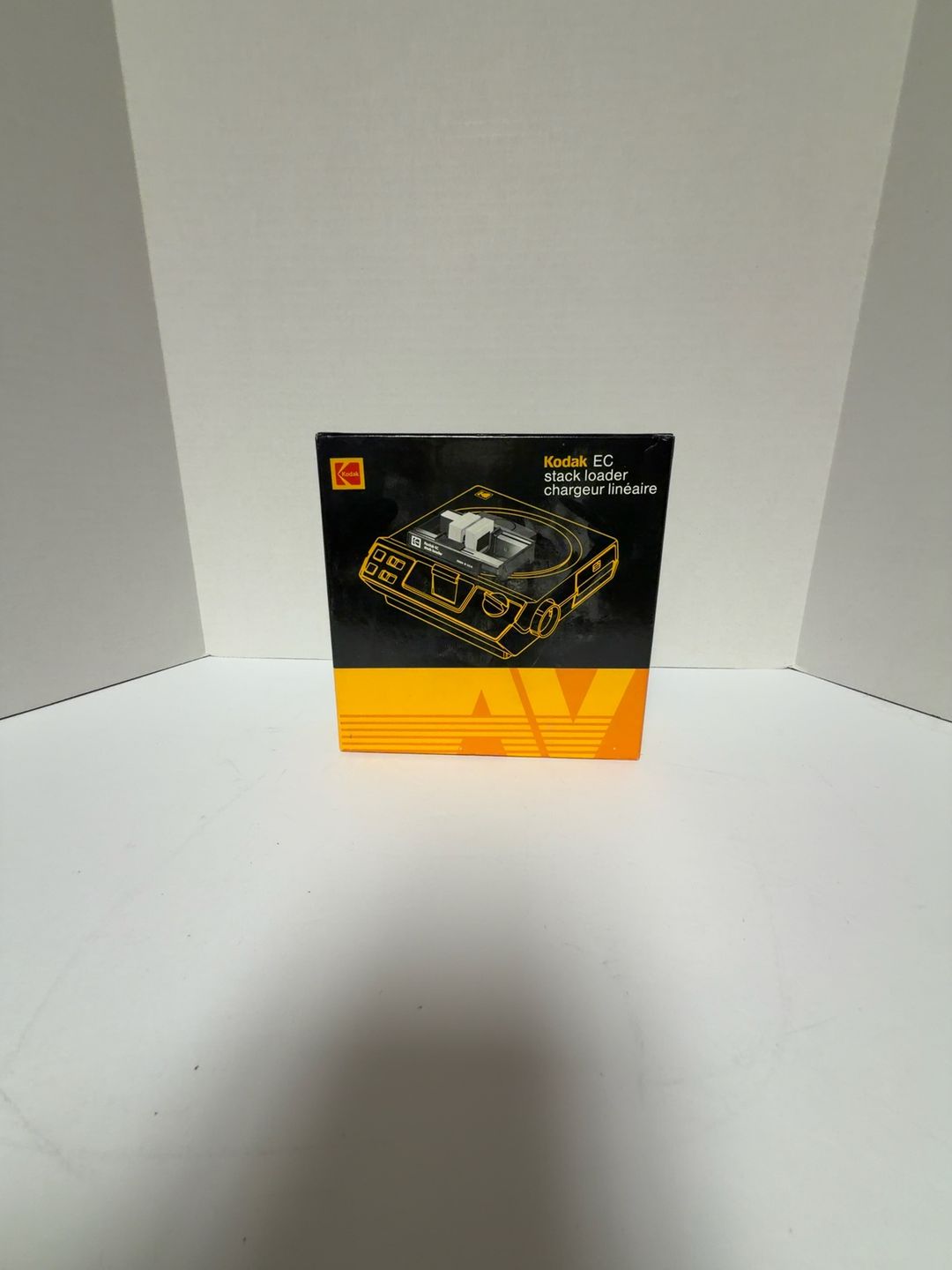 Kodak EC40 Stack Loader for Carousel Slide Projector