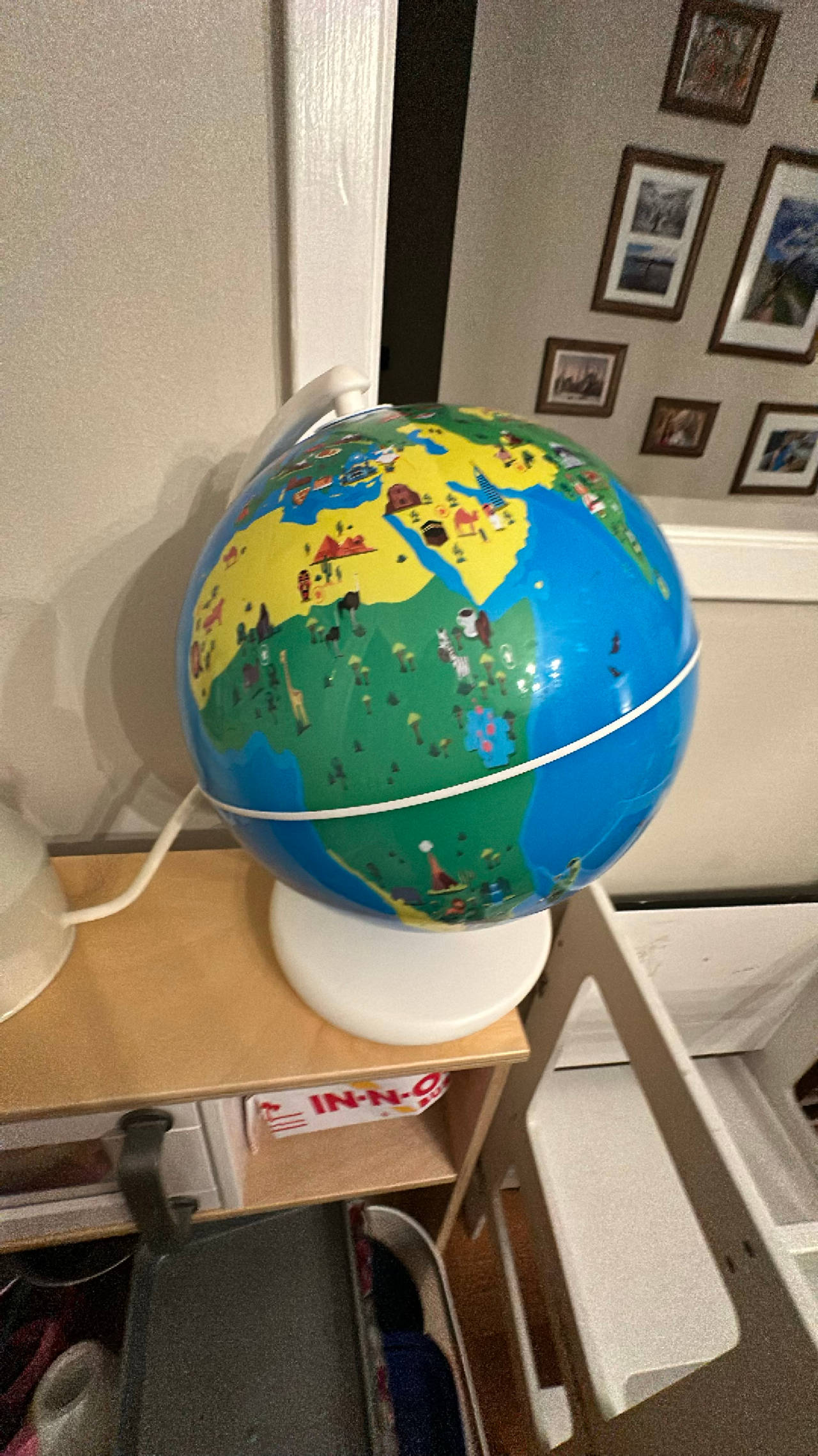 Shifu Orboot Globe
