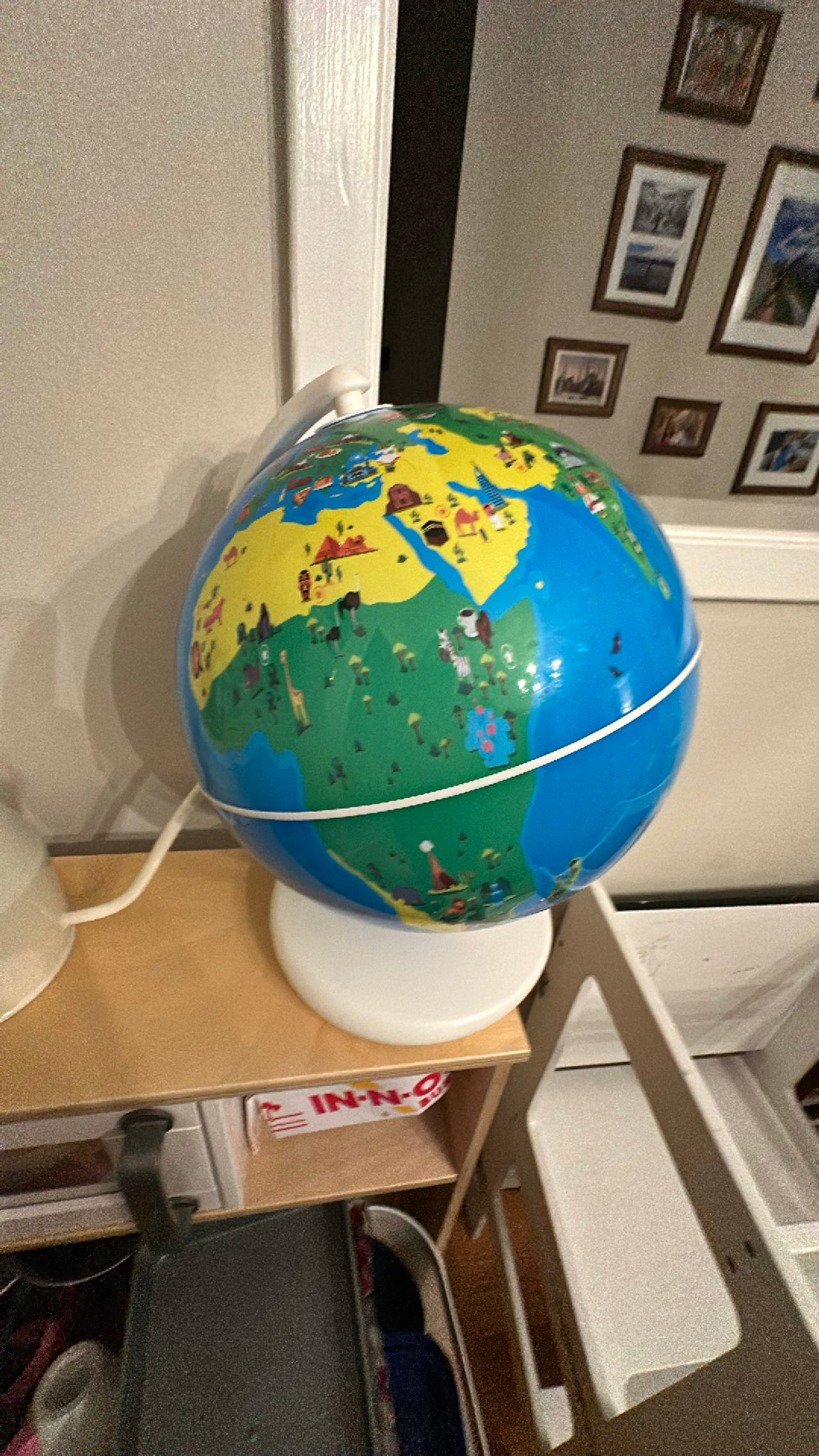 Shifu Orboot Globe