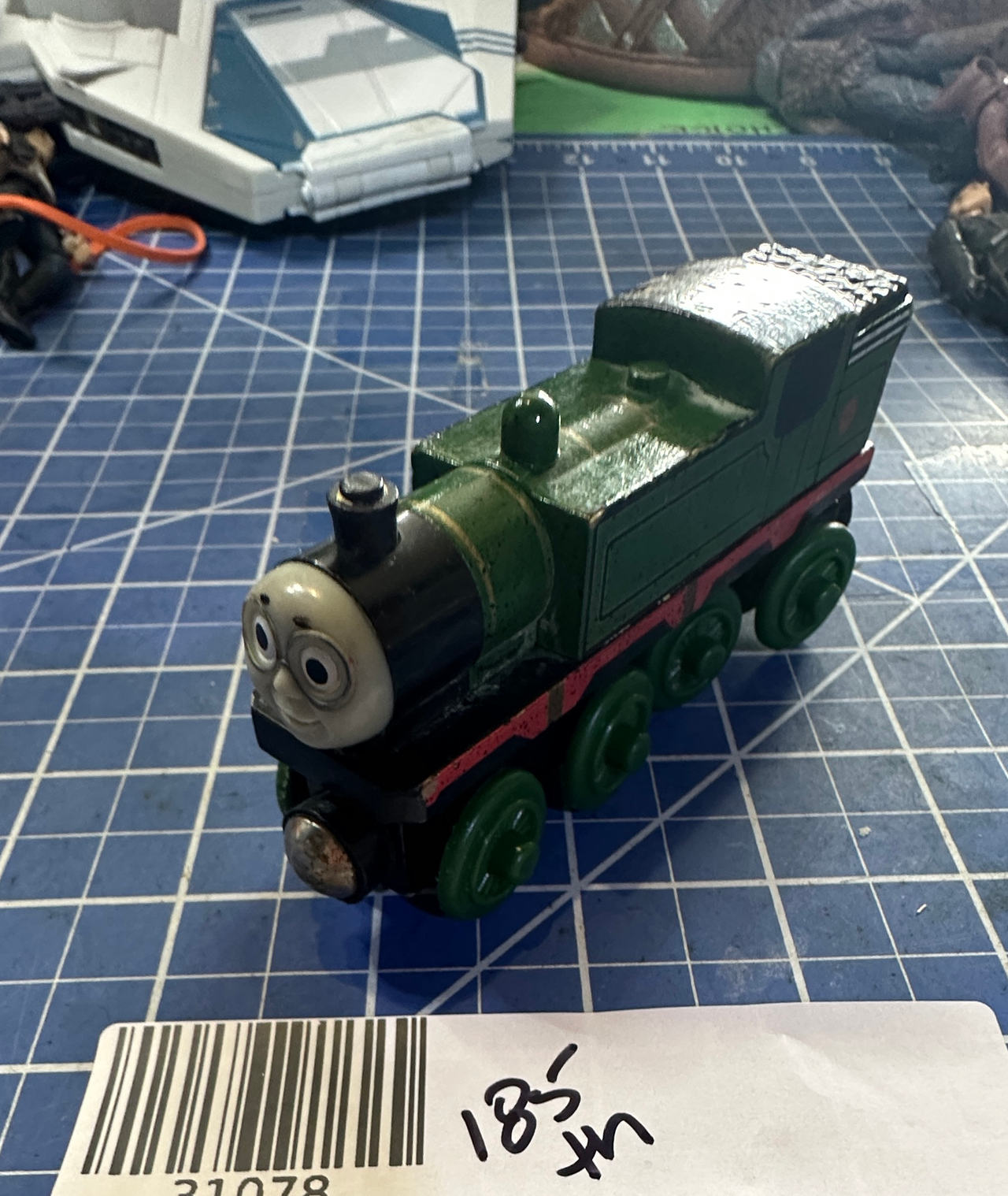 Thomas & Friends Wooden Railway WHIFF  Engine.  185