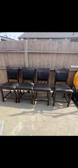 Counter Height Dining Table Set - Image 5