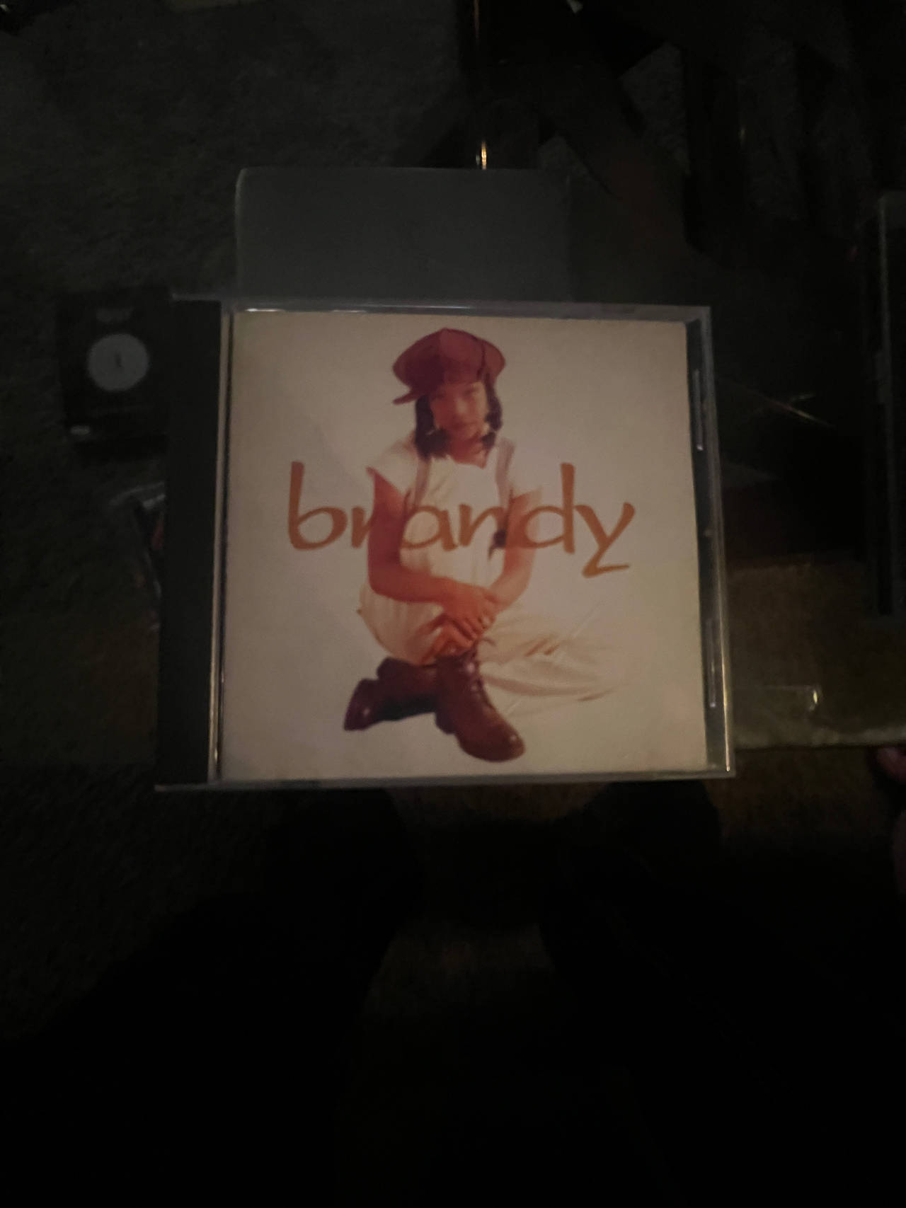 Brandy (CD Album)