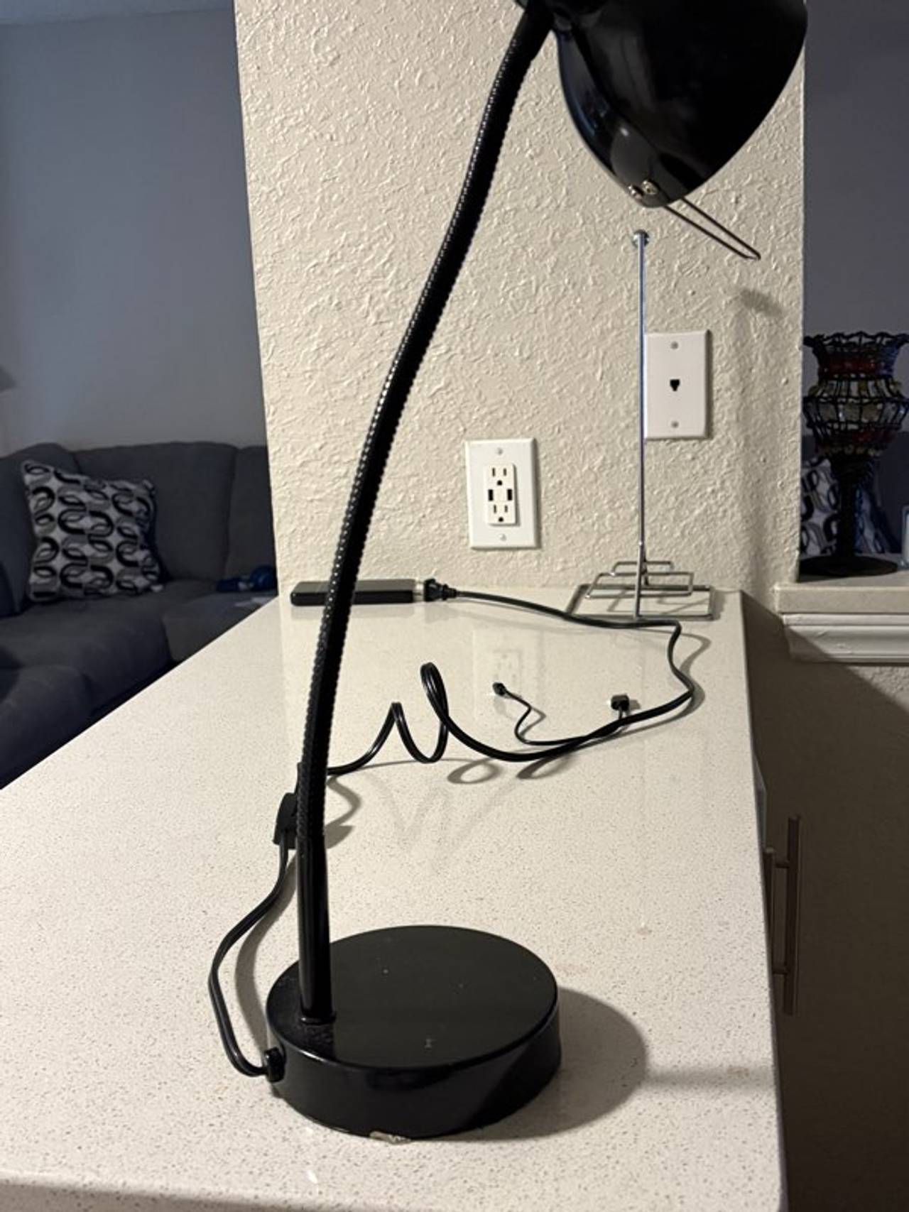 Gooseneck Desk Lamp