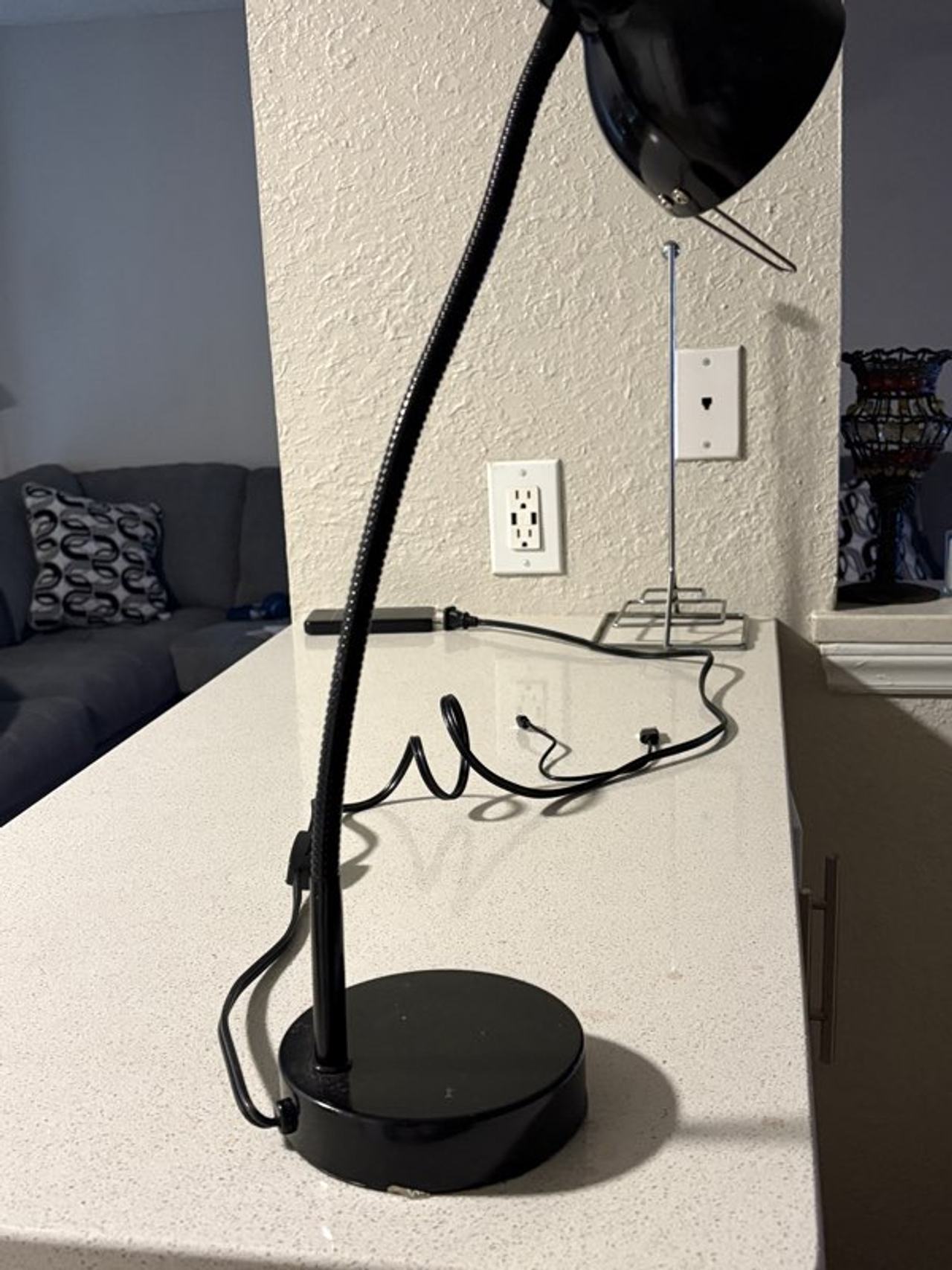 Gooseneck Desk Lamp
