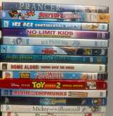 60 Kids Family DVD Lot Disney Pixar Toy Story Cars Incredibles Elf Polar Express - Image 4