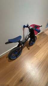 FirstBIKE Street with Brake Balance Bike - Image 5