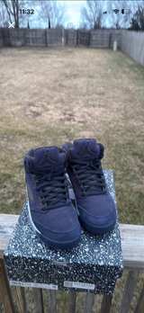 Air Jordan 5 Retro SE Midnight Navy - Image 3