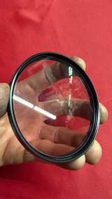 Crystal Optics 72mm F-DL Fluorescent Filter - Image 4