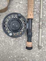 Cabela's Prestige Fly Fishing Combo - Image 1