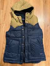 Patagonia Women's Bivy Hooded Vest - Image 1