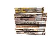 Vintage Classic Adventure Books Set - Image 1